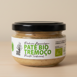 Paté de tremoço (tradicional) – Humus 100g