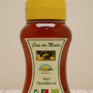 Mel multifloral (top down) 450g