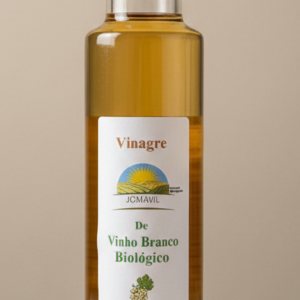Vinagre de vinho branco 250ml