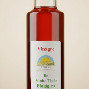 Vinagre de vinho tinto 250ml