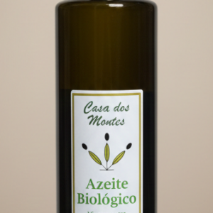 Azeite biológico virgem extra (garrafa) 750ml