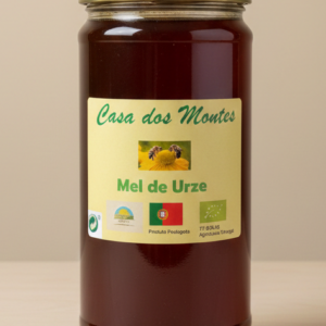 Mel biológico de urze 1000g
