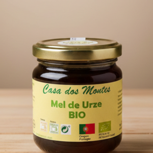 Mel biológico de Urze 250g
