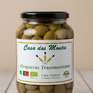 Alcaparras 500g
