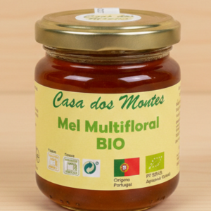 Mel multifloral 250g