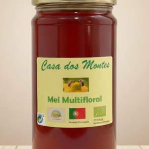 Mel multifloral 1000g