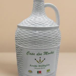 Azeite (garrafão de vidro) 5l