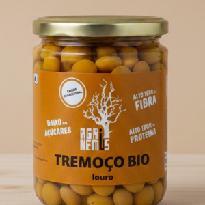 Tremoço com Louro 270g