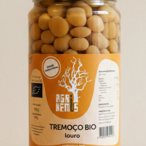 Tremoço com Louro 450g