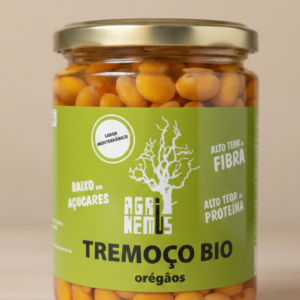 Tremoço com Oregão 270g
