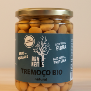 Tremoço ao natural 270g