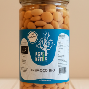 Tremoço ao natural 450g