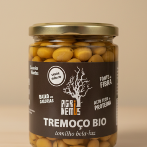 Tremoço com tomilho bela luz 270g